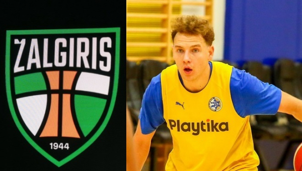 Būtų brangiausias žalgirietis lietuvis: „Žalgiris“ R. Jokubaičiui siūlė solidžią sumą